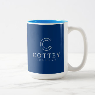 Tasse 2 Couleurs Collège Cottey