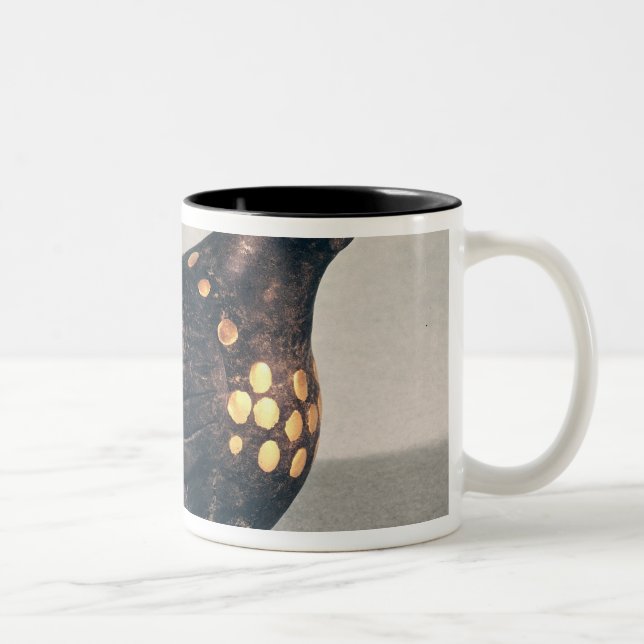 Tasse 2 Couleurs Colombe votive (Droit)
