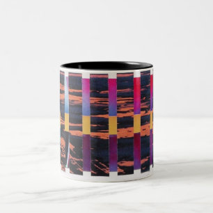 Tasse 2 Couleurs Colonne 12