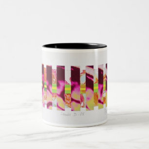 Tasse 2 Couleurs Colonne 19