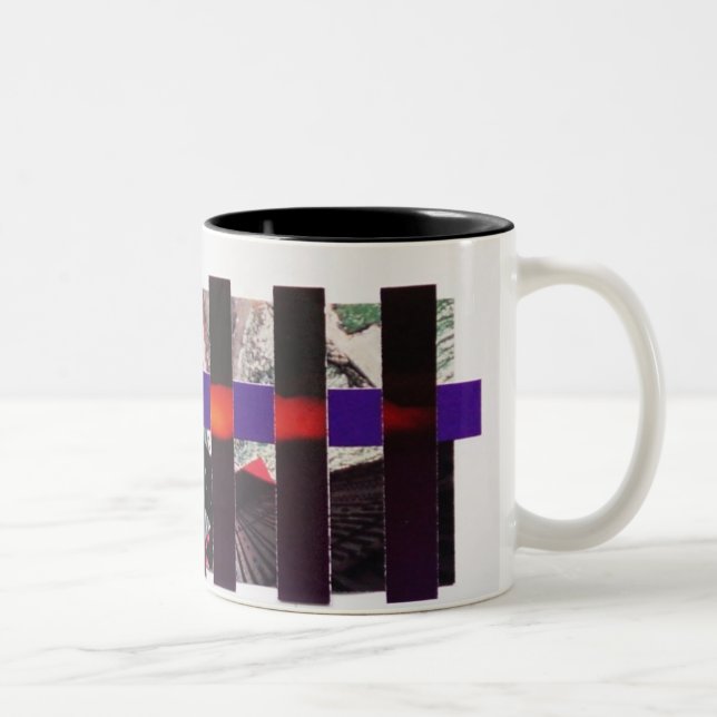 Tasse 2 Couleurs Colonne 2 (Droit)