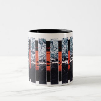 Tasse 2 Couleurs Colonne 23
