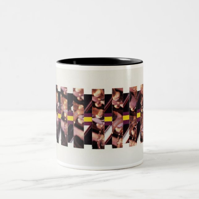 Tasse 2 Couleurs Colonne 27 (Centre)