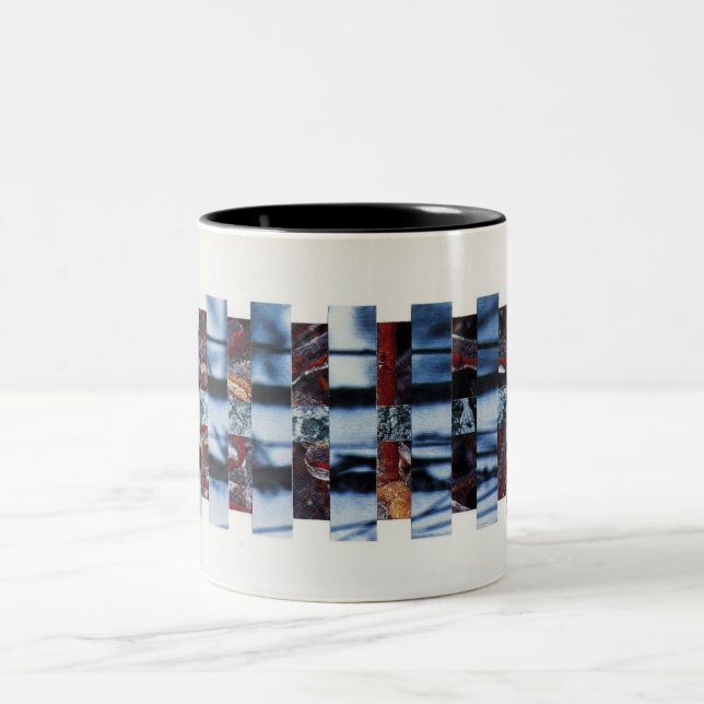 Tasse 2 Couleurs Colonne 36 (Centre)