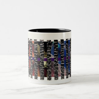 Tasse 2 Couleurs Colonne 46