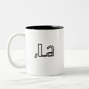 Tasse 2 Couleurs Comma + La Mug, Kamala Harris Mugs, Kamala Harris