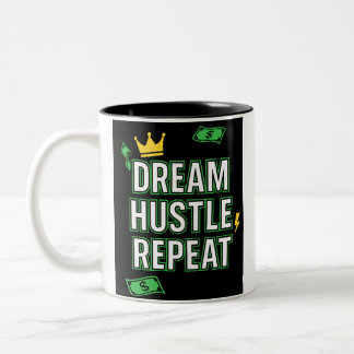 Tasse 2 Couleurs Commencez votre journée avec une petite sieste d'i