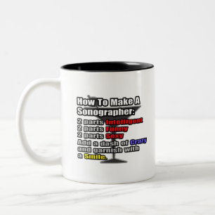 Tasse 2 Couleurs Comment faire un sonologue