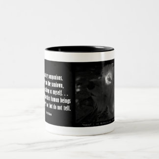 Tasse 2 Couleurs Compagnon