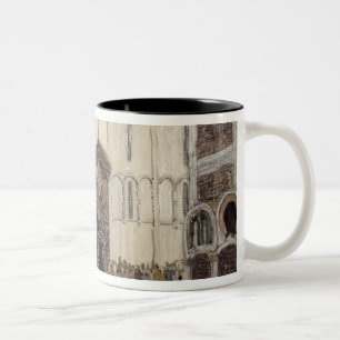Tasse 2 Couleurs Conception d'étape pour Boris Godunov