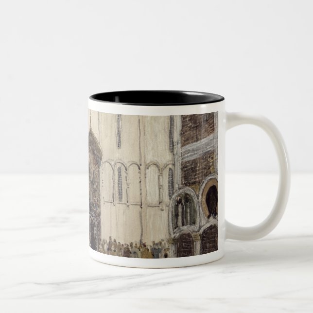 Tasse 2 Couleurs Conception d'étape pour Boris Godunov (Droit)