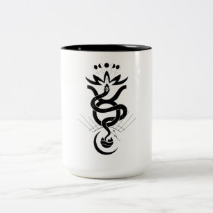 Tasse 2 Couleurs Conception originale pour l'impression Snake 2025,