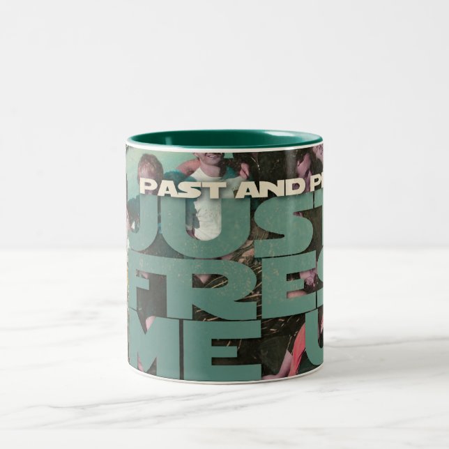 Tasse 2 Couleurs Concert injustifié 2009 (Centre)