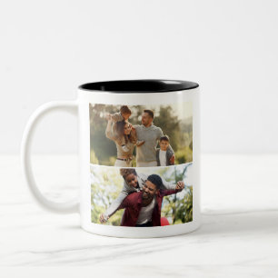 Tasse 2 Couleurs Concevez votre propre collection photo 2