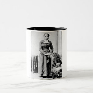 Tasse 2 Couleurs Conducteur Harriet Tubman Chemin de fer souterrain