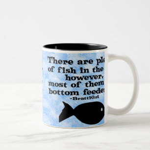 Tasse 2 Couleurs Conducteurs inférieurs