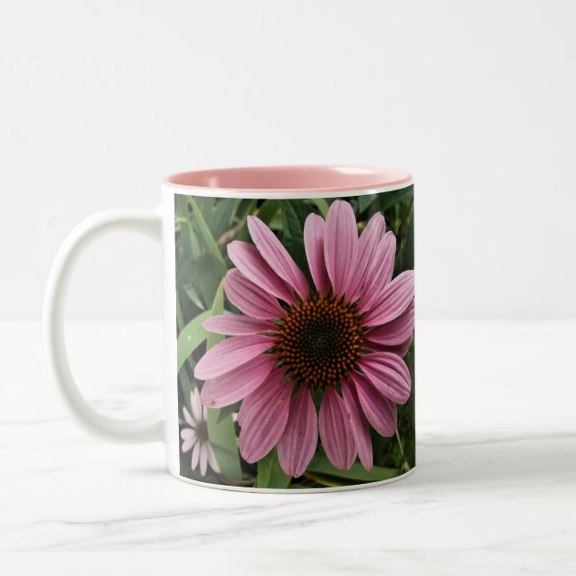 Tasse 2 Couleurs Coneflower pourpre (Gauche)