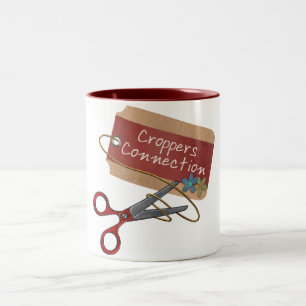 Tasse 2 Couleurs Connexion de tondeurs