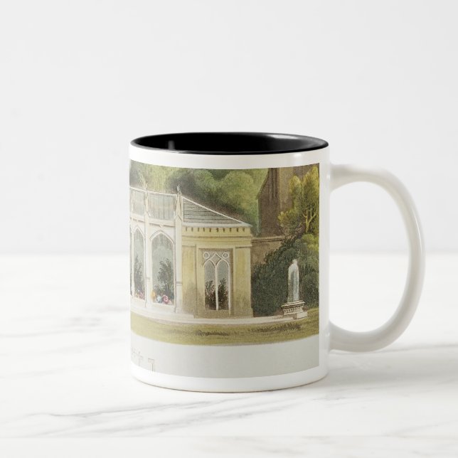 Tasse 2 Couleurs Conservatoire gothique, 1832 (Droit)