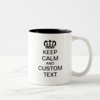 Conserver le calme et créer votre propre design Aj