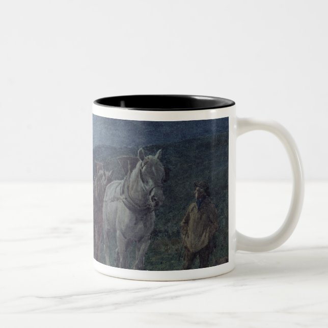 Tasse 2 Couleurs Contrebandiers (Droit)