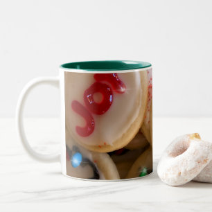 Tasse 2 Couleurs Cookies