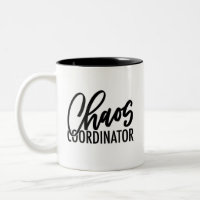 Coordinateur du Chaos