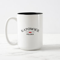 Coordonnées polonaises Katowice Polska (Pologne)