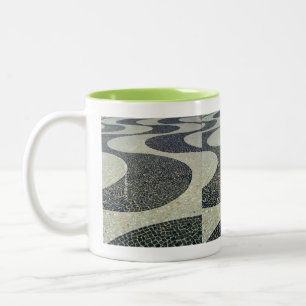 Tasse 2 Couleurs Copacabana