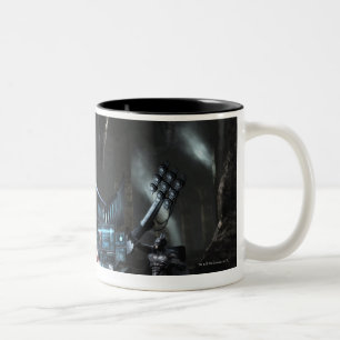 Tasse 2 Couleurs Copie d'écran : Superman contre Batman