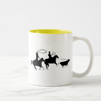 Tasse 2 Couleurs cordiers 100 d'équipe