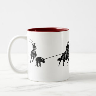 Tasse 2 Couleurs Cordiers 200 d'équipe
