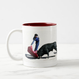 Tasse 2 Couleurs Corrida