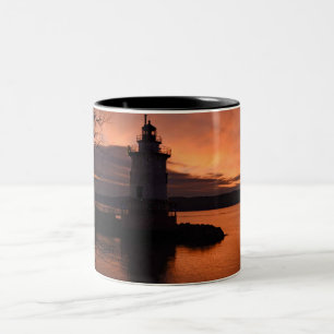 Tasse 2 Couleurs Coucher de soleil dans     TarrytownMug café