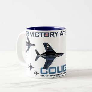 TASSE 2 COULEURS COUGAR II