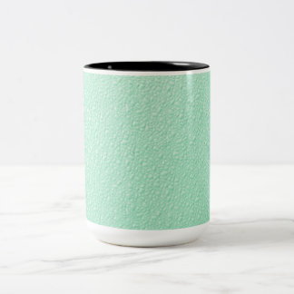 Tasse 2 Couleurs Couleurs à la mode vertes en bon état de pastel