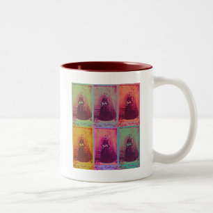 Tasse 2 Couleurs Couleurs de Florence Nightingale