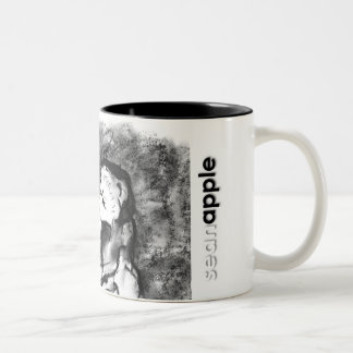 Tasse 2 Couleurs Coup de gras