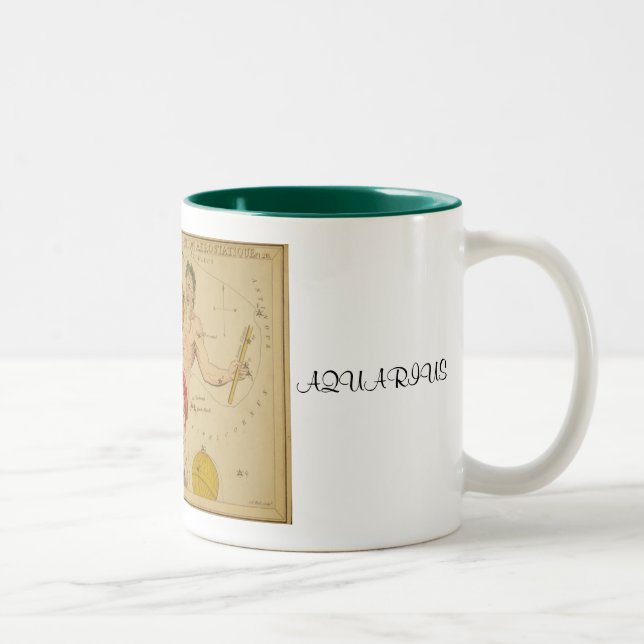 Tasse 2 Couleurs Coupe Aquarius (Droit)