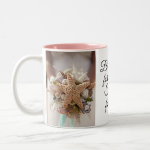 Tasse 2 Couleurs Coupe cadeau Bridesmaid