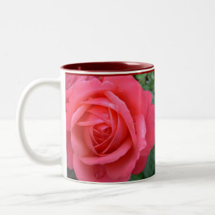 Tasse 2 Couleurs Coupe de café Roses Roses Roses Roses Roses Belle