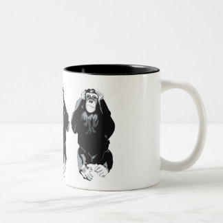 Tasse 2 Couleurs Coupe de la sagesse