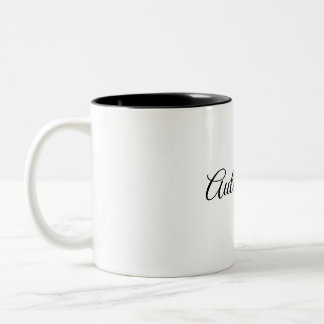 Tasse 2 Couleurs Coupe de l'autisme