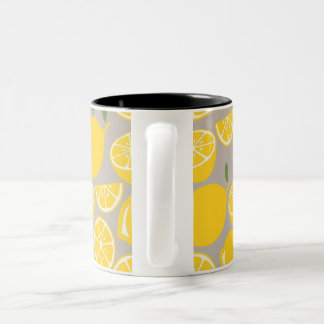 Tasse 2 Couleurs Coupe de Lemon