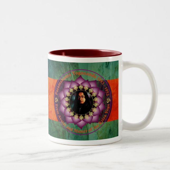 Tasse 2 Couleurs Coupe Design (Droit)