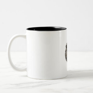 Tasse 2 Couleurs Coupe du Majestic Mane