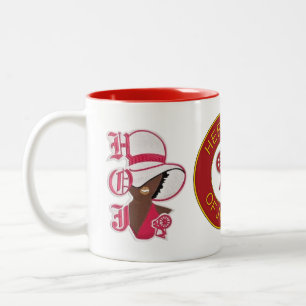 Tasse 2 Couleurs Coupe HOJ