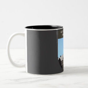 TASSE 2 COULEURS COUR DU COMTÉ D'ALLEGHENY
