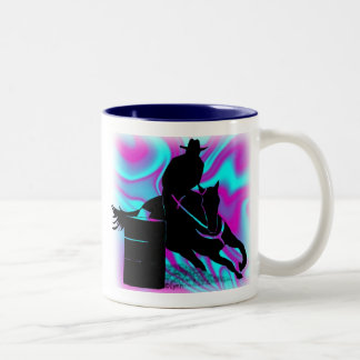 Tasse 2 Couleurs Coureur 203 de baril