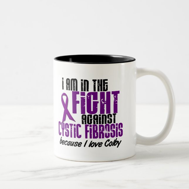 TASSE 2 COULEURS COUTUME POUR TIFFANY (Droit)